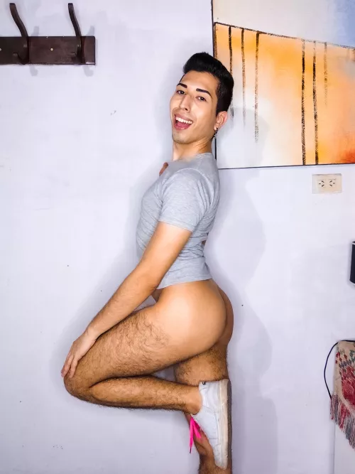 Your Favorite Argentine Bottom!