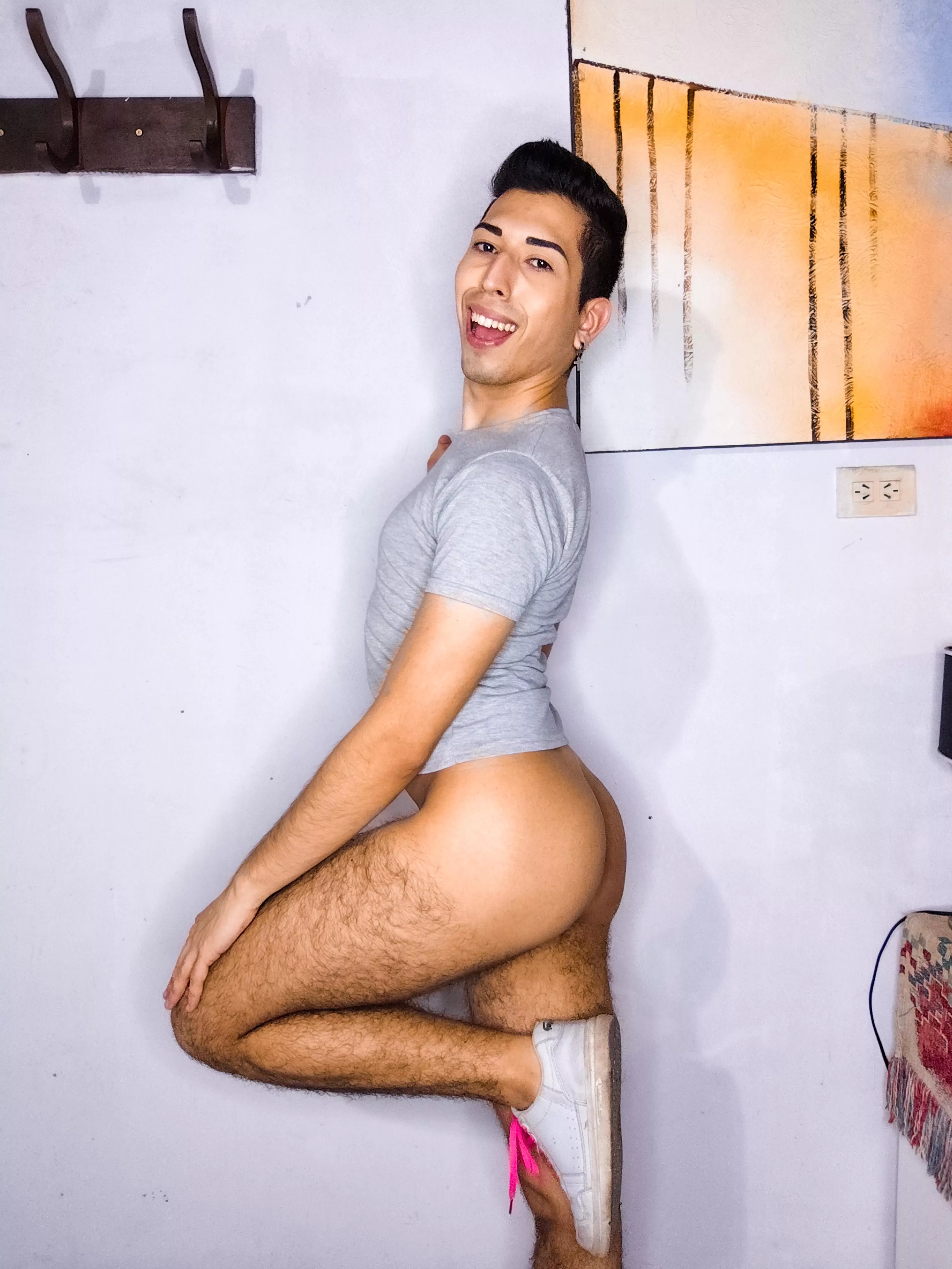 Your Favorite Argentine Bottom!