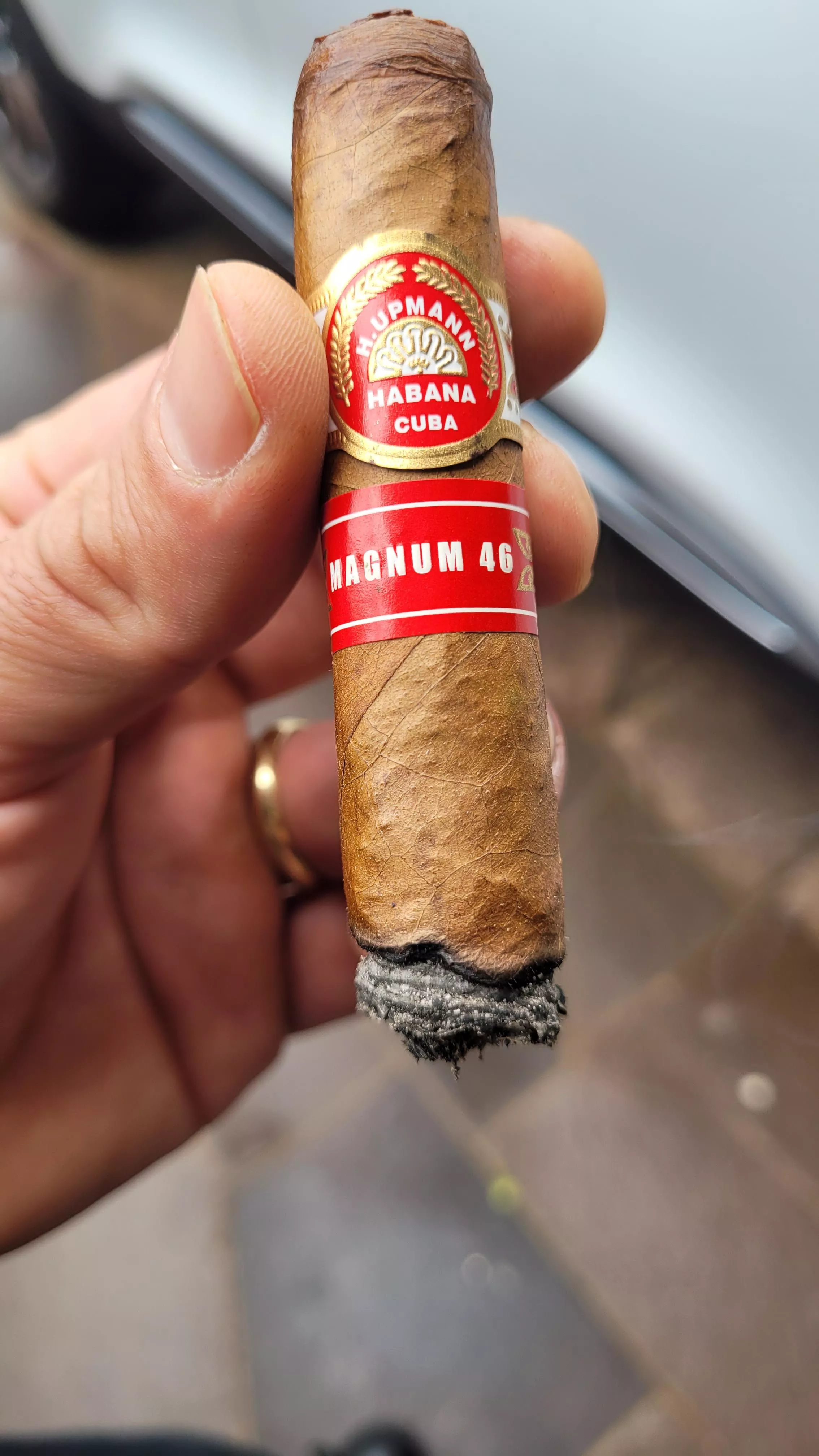 2019 H. Upmann Magnum 46 