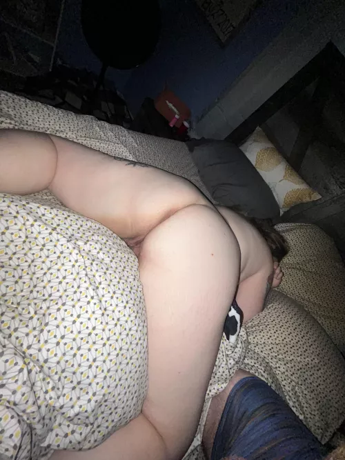 30f Would you use my holes?