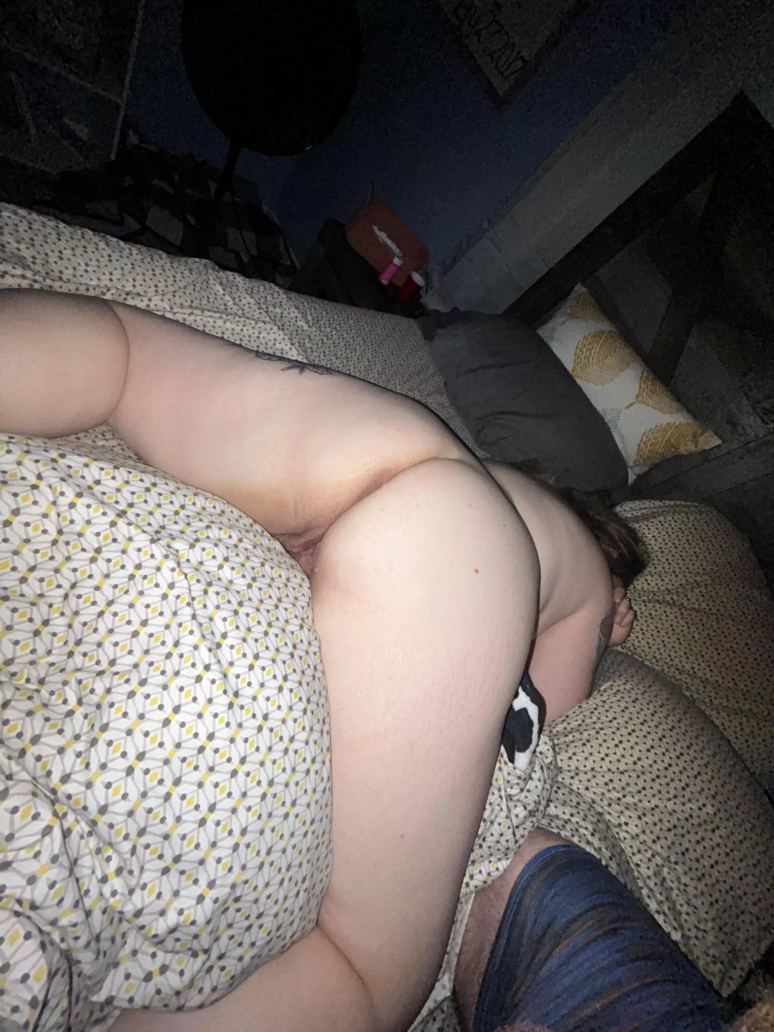 30f Would you use my holes?