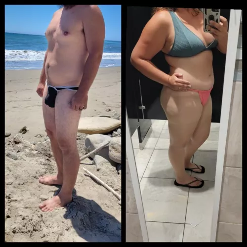 31 x Couple x Camarillo - Knotts Merry Farm