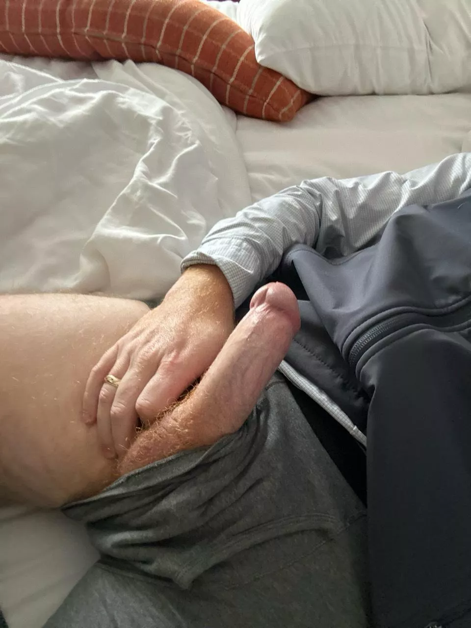 34 married and bored 