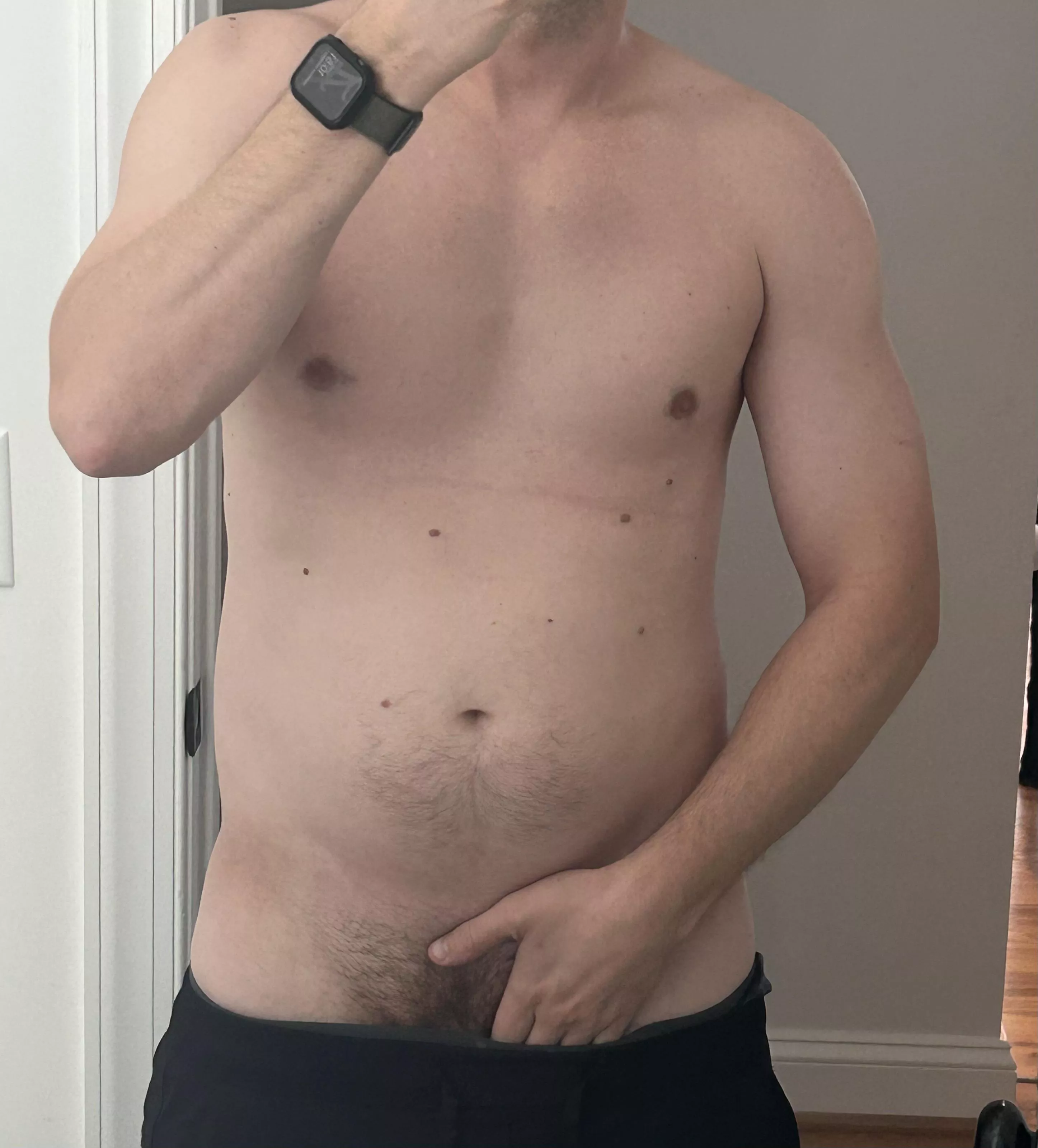 35, (M4F) looking for a FWB, triad area