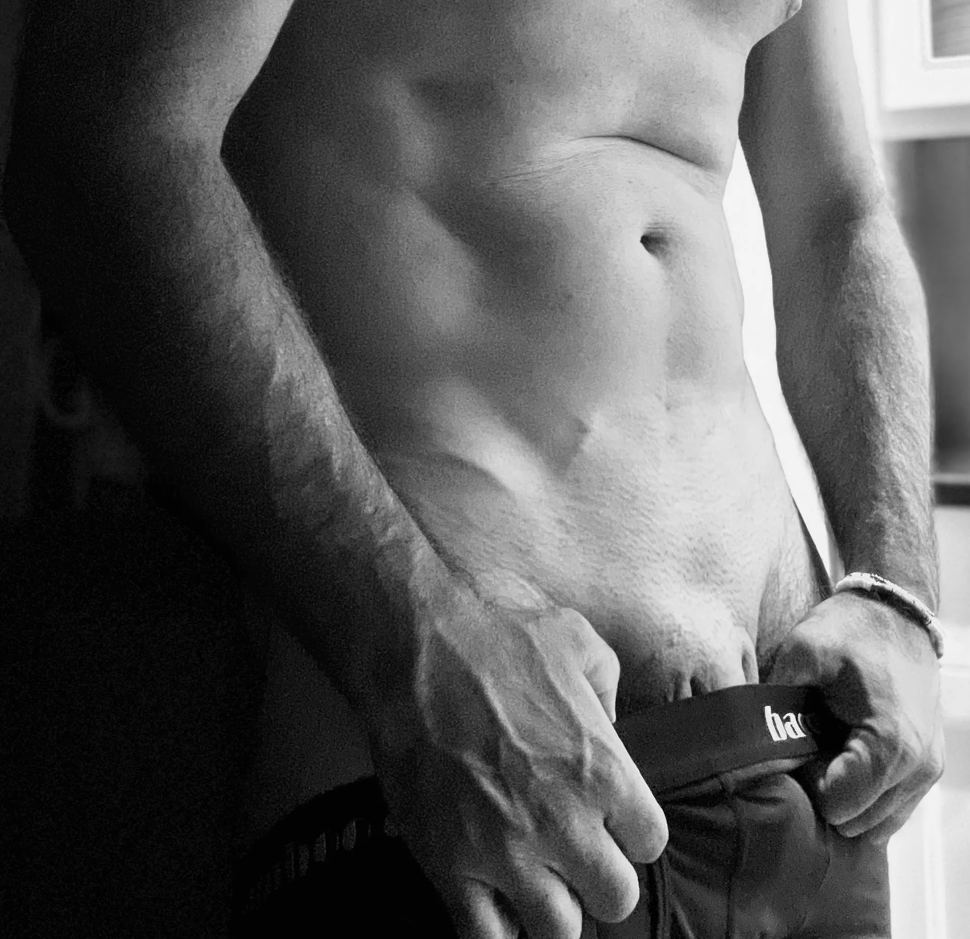 A gripping experience 