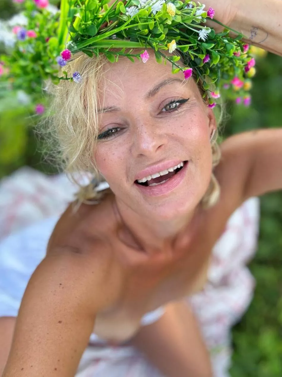 A little freckles never hurt nobody