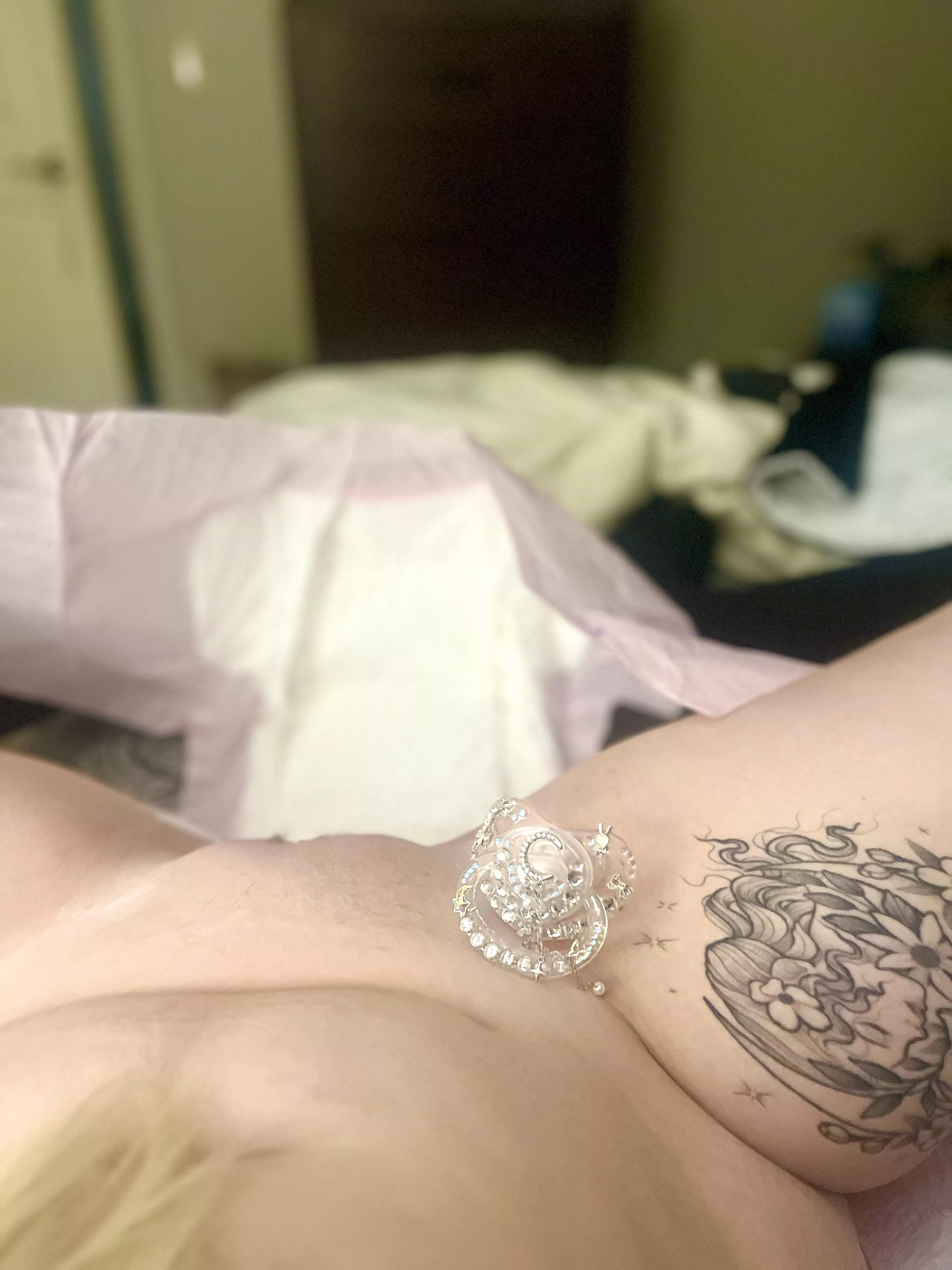 ABDL Princess looking for Daddy Dom ❤️