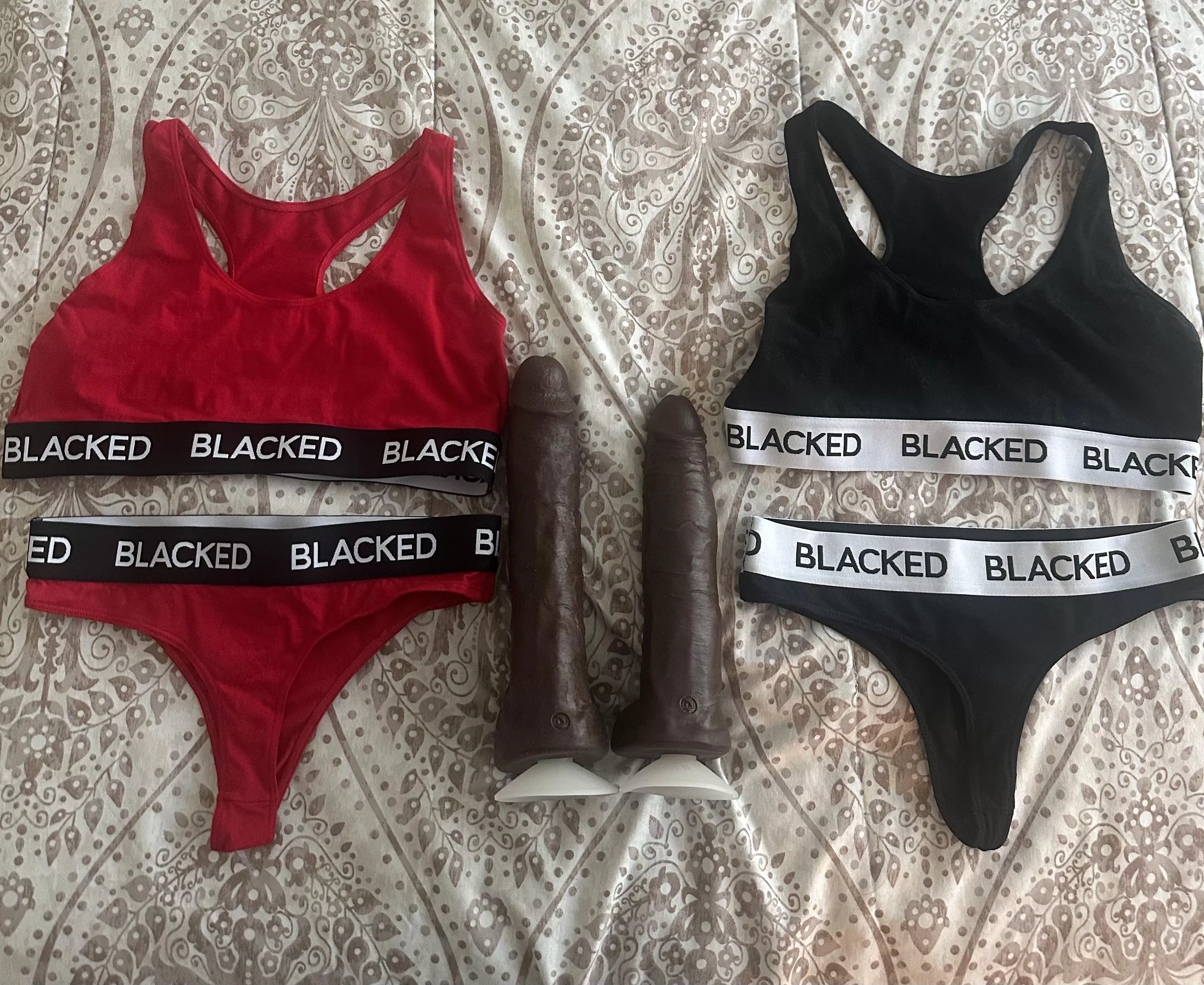 About to have some fun…