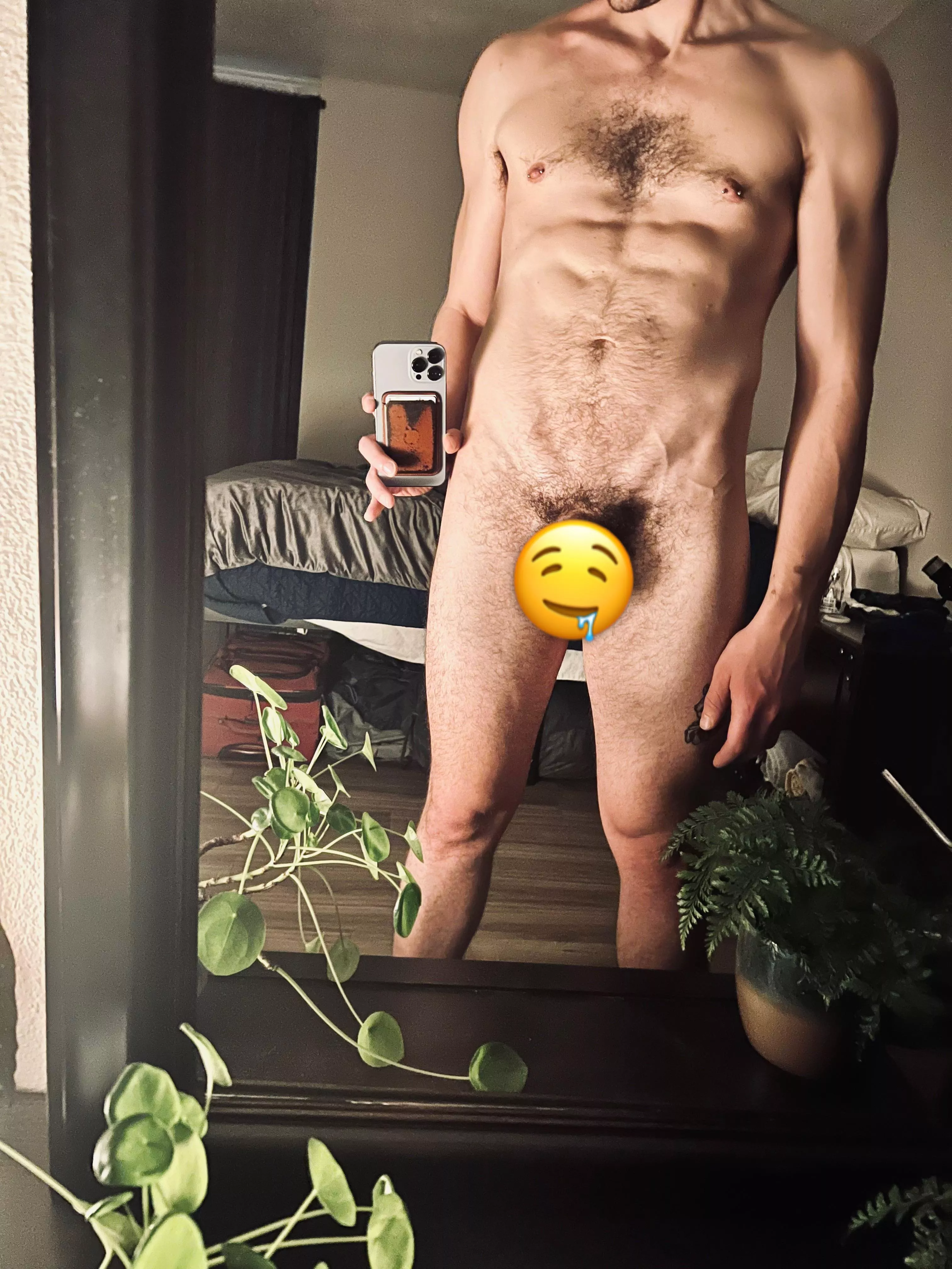 Abs are finally showing