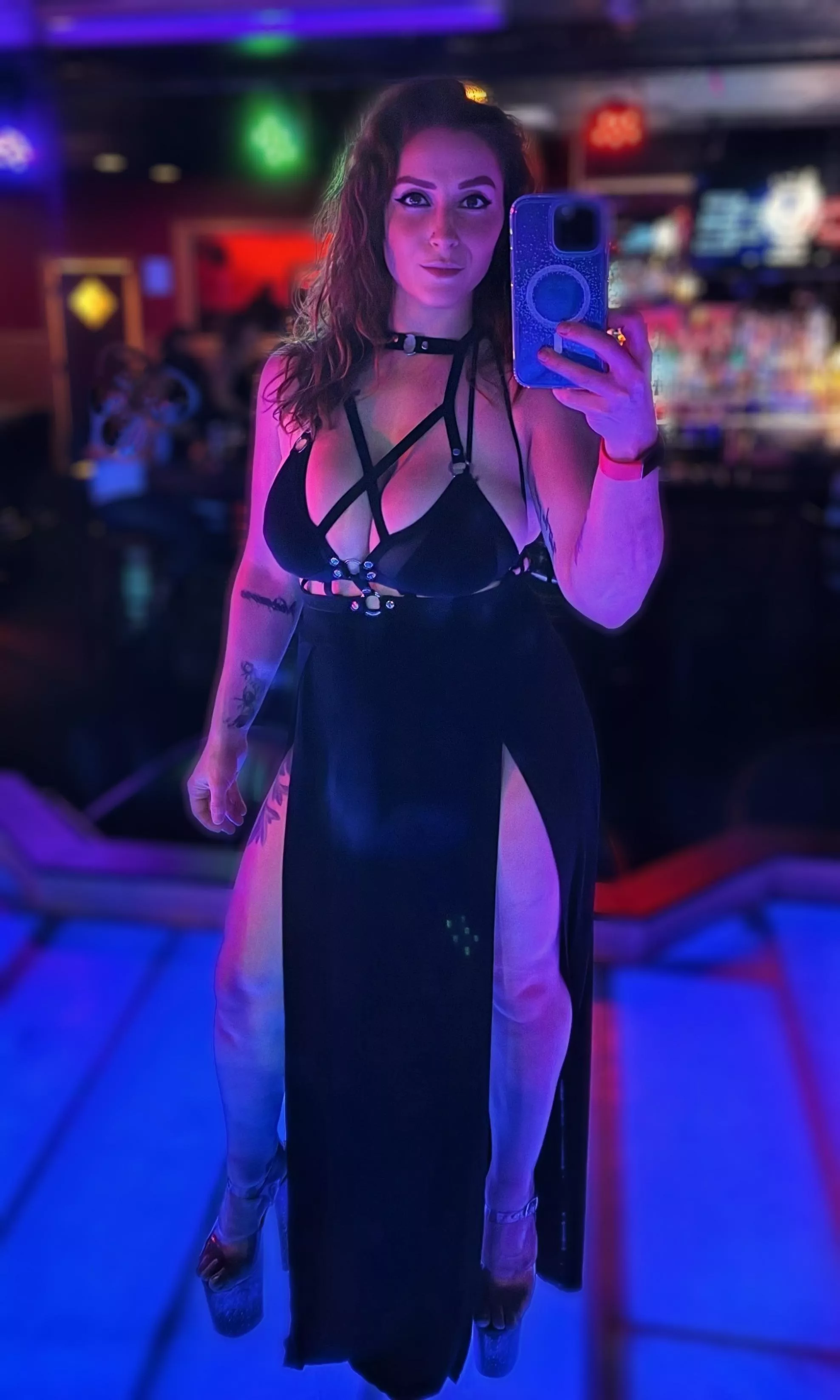 All black everything 