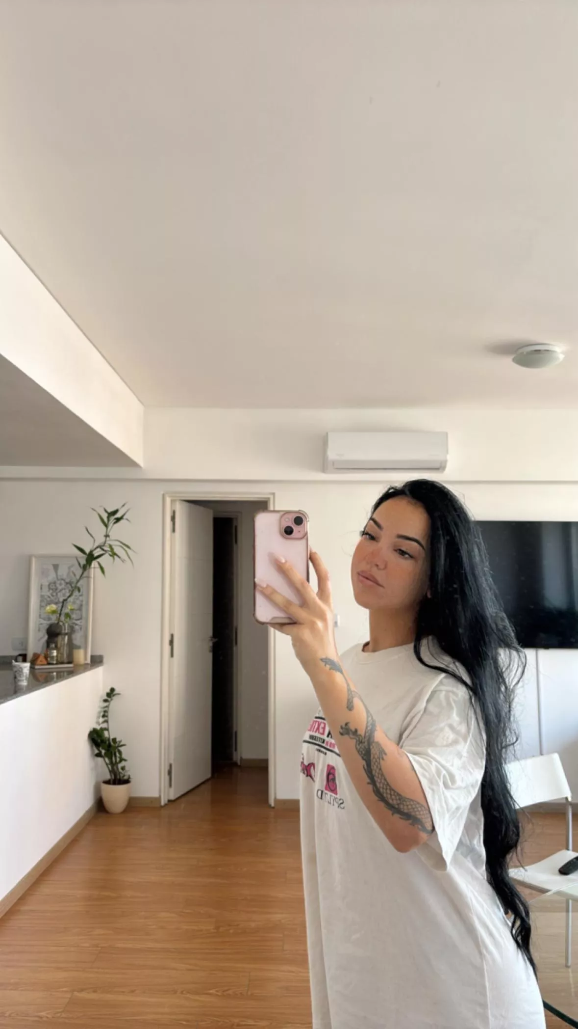 alt girls can wear white too ;)