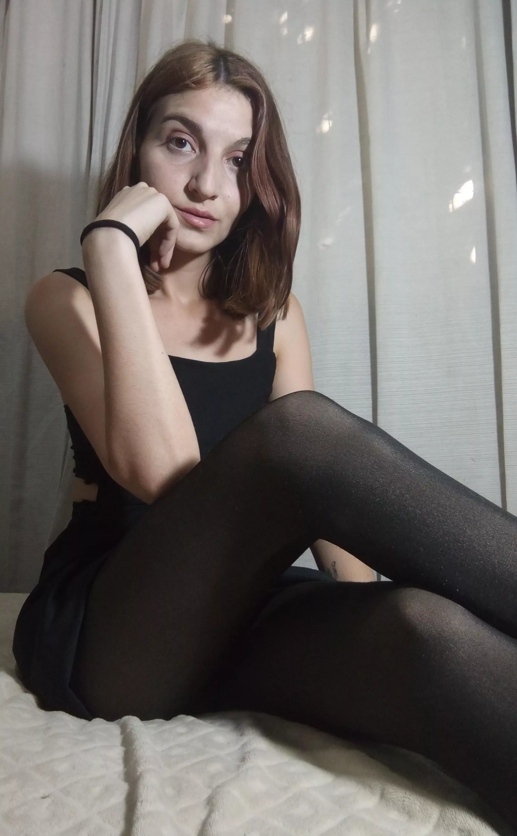 Always geeky, weird, alternative, intense, strong character. Do you also have hyperfocus?