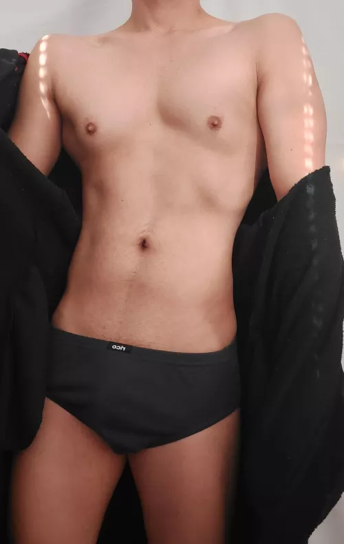 Am i a twunk? Or not yet?