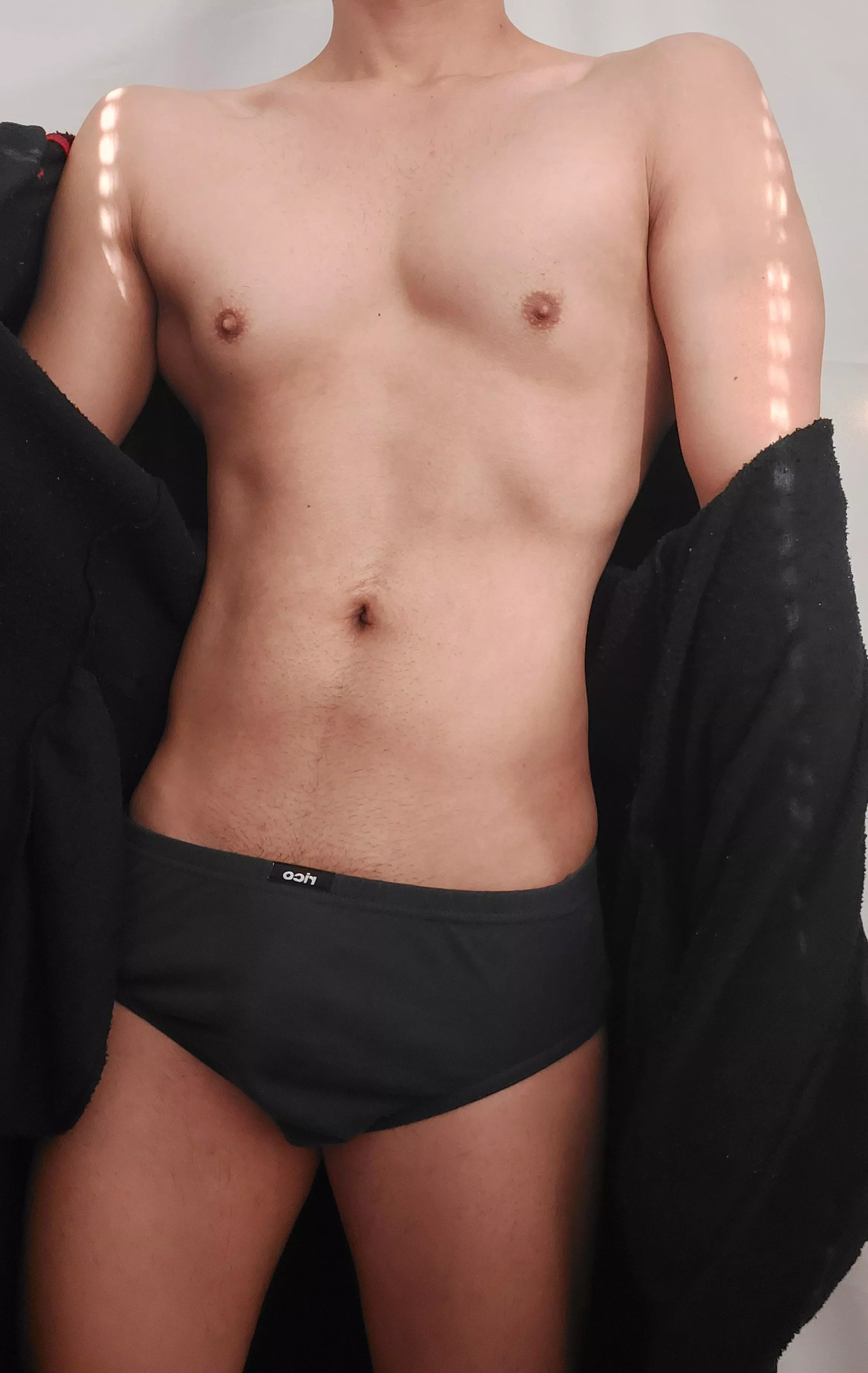 Am i a twunk? Or not yet?