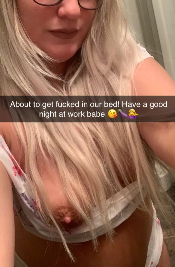 And so i did 🍆💁🏼‍♀️