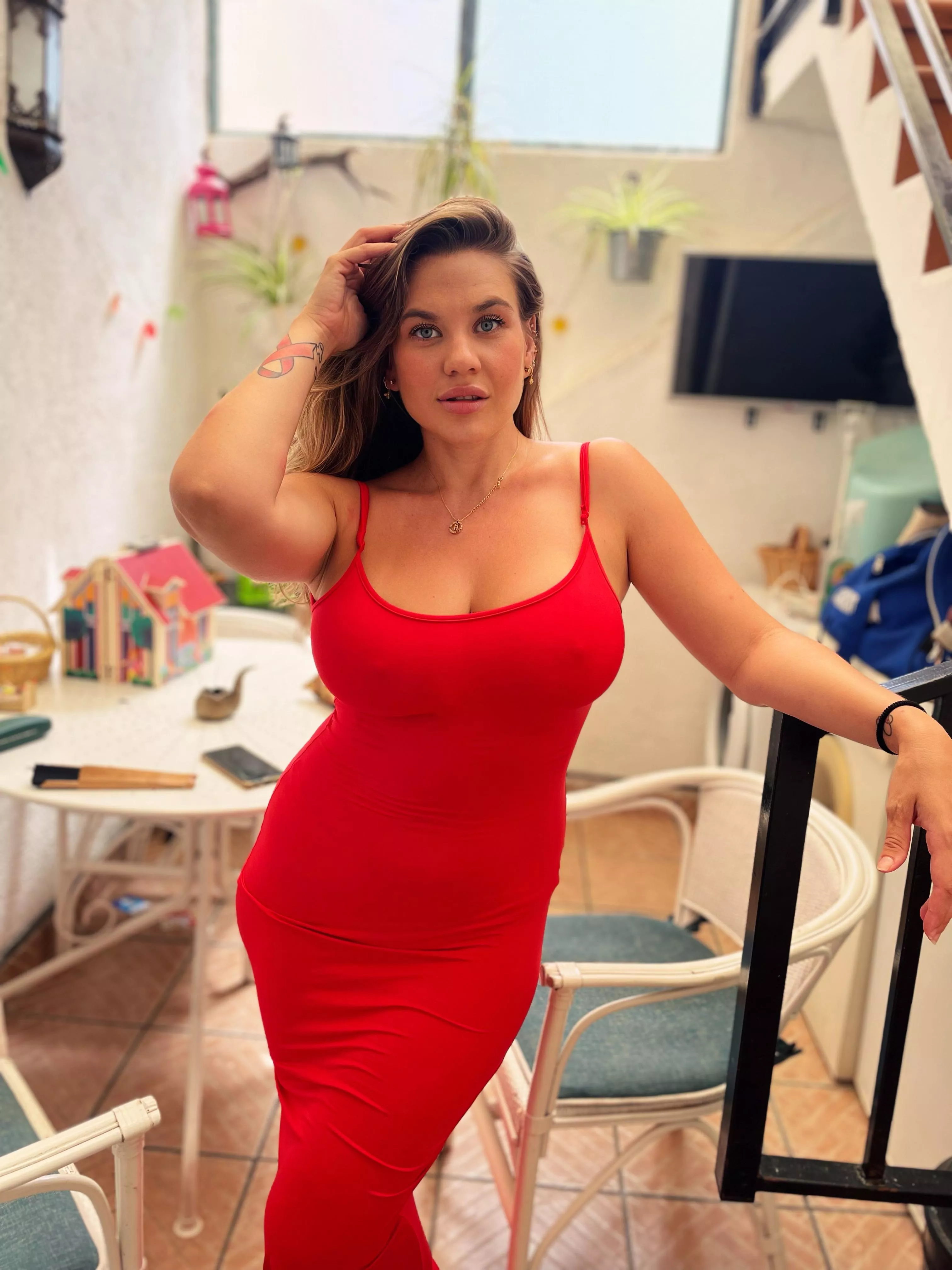 Any married dads tempted by my seductive body?