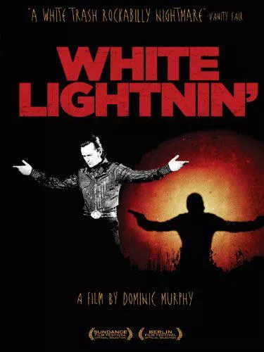 Anybody seen White lightnin’ ? Would you consider it disturbing?