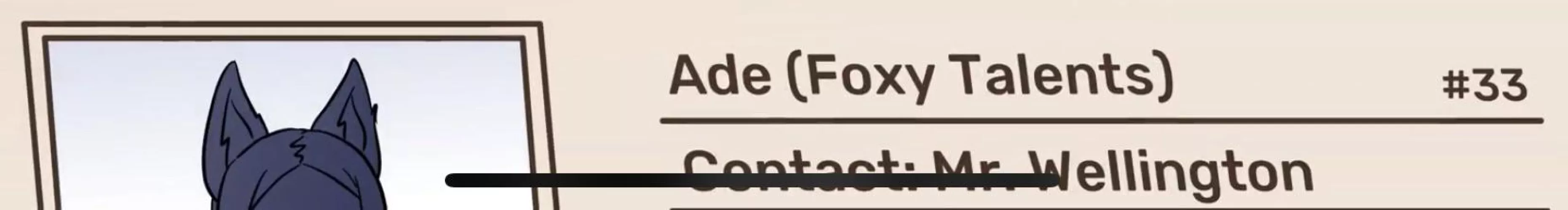 Anyone else want to see her in something?