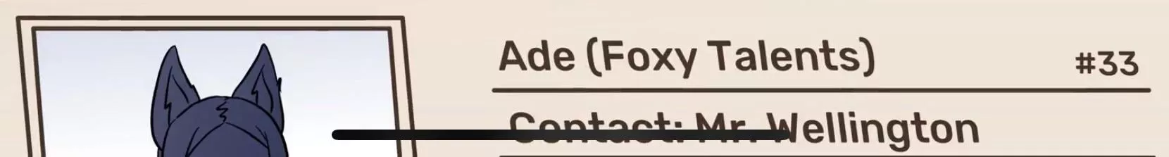 Anyone else want to see her in something?