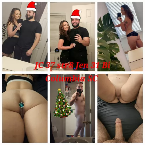 Anyone hosting around Columbia? 37m/31f 