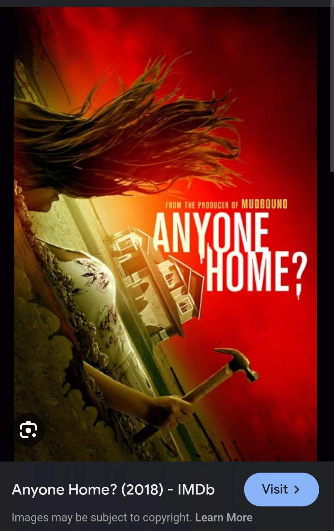 Anyone seen this one?