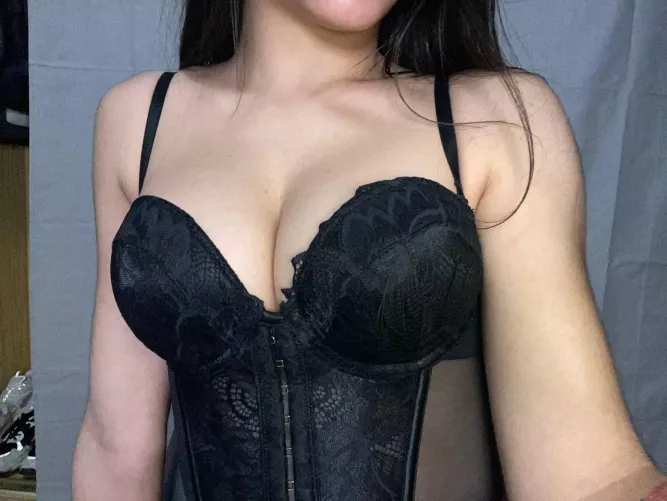 Are my tits too small or no?