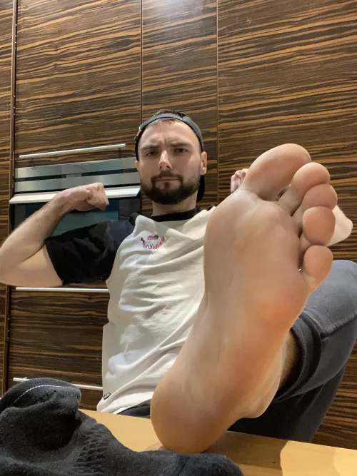 As your big bro I love ordering you around