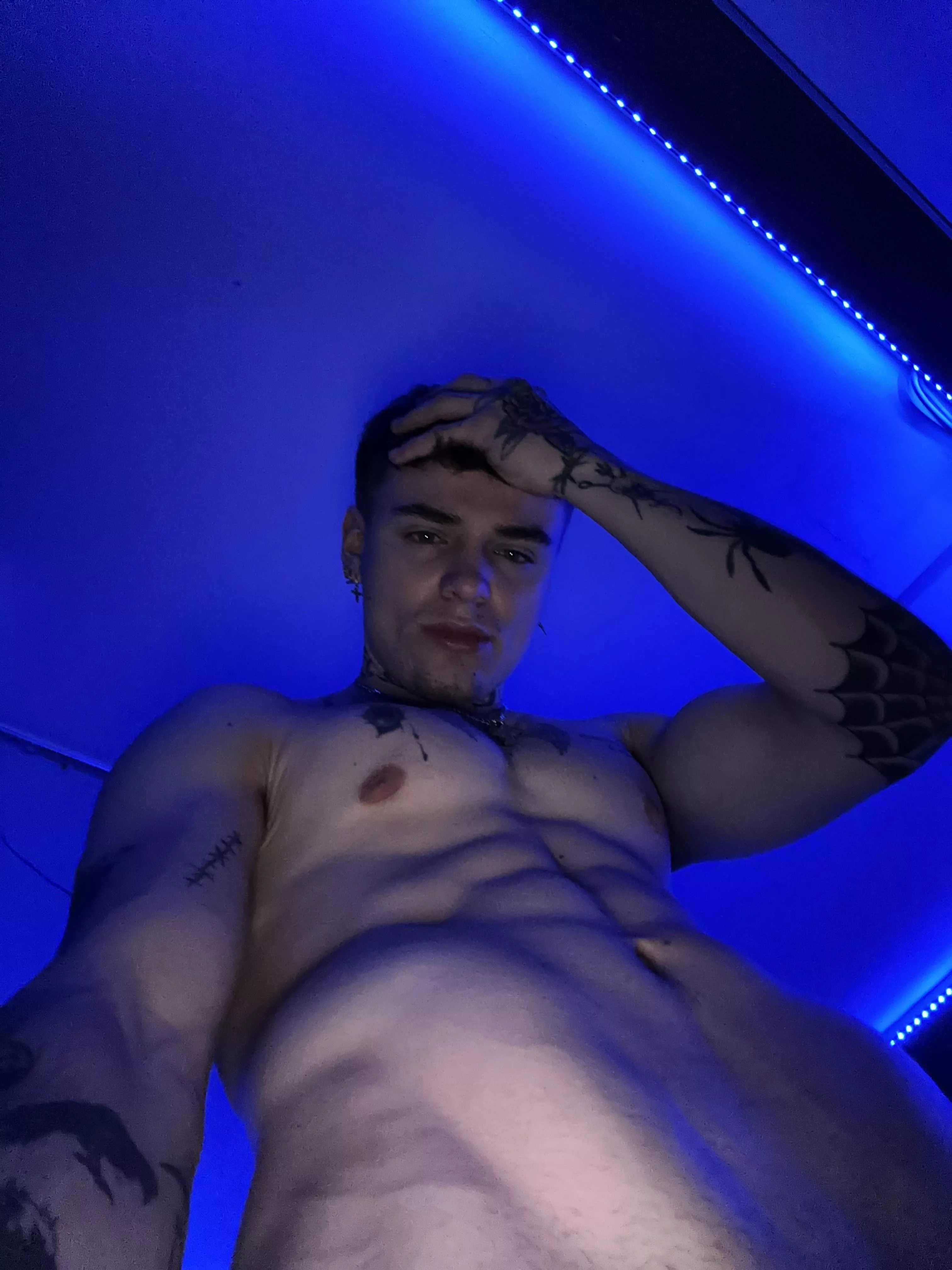 be honest my v is hot