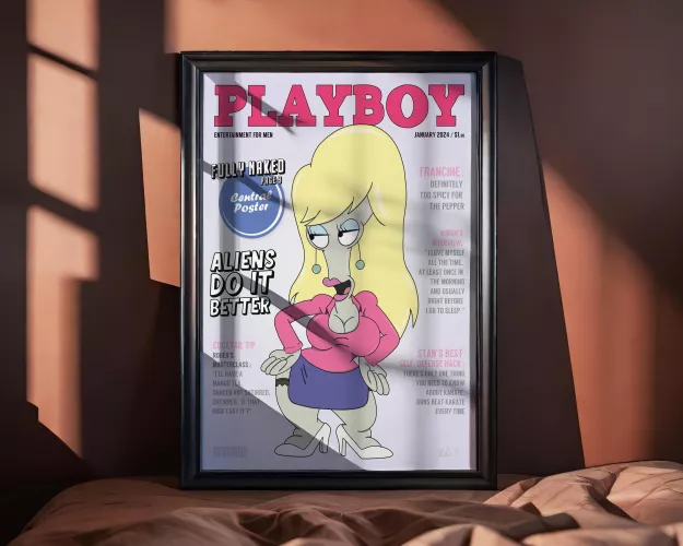 Blonde looks really good on him, right ?