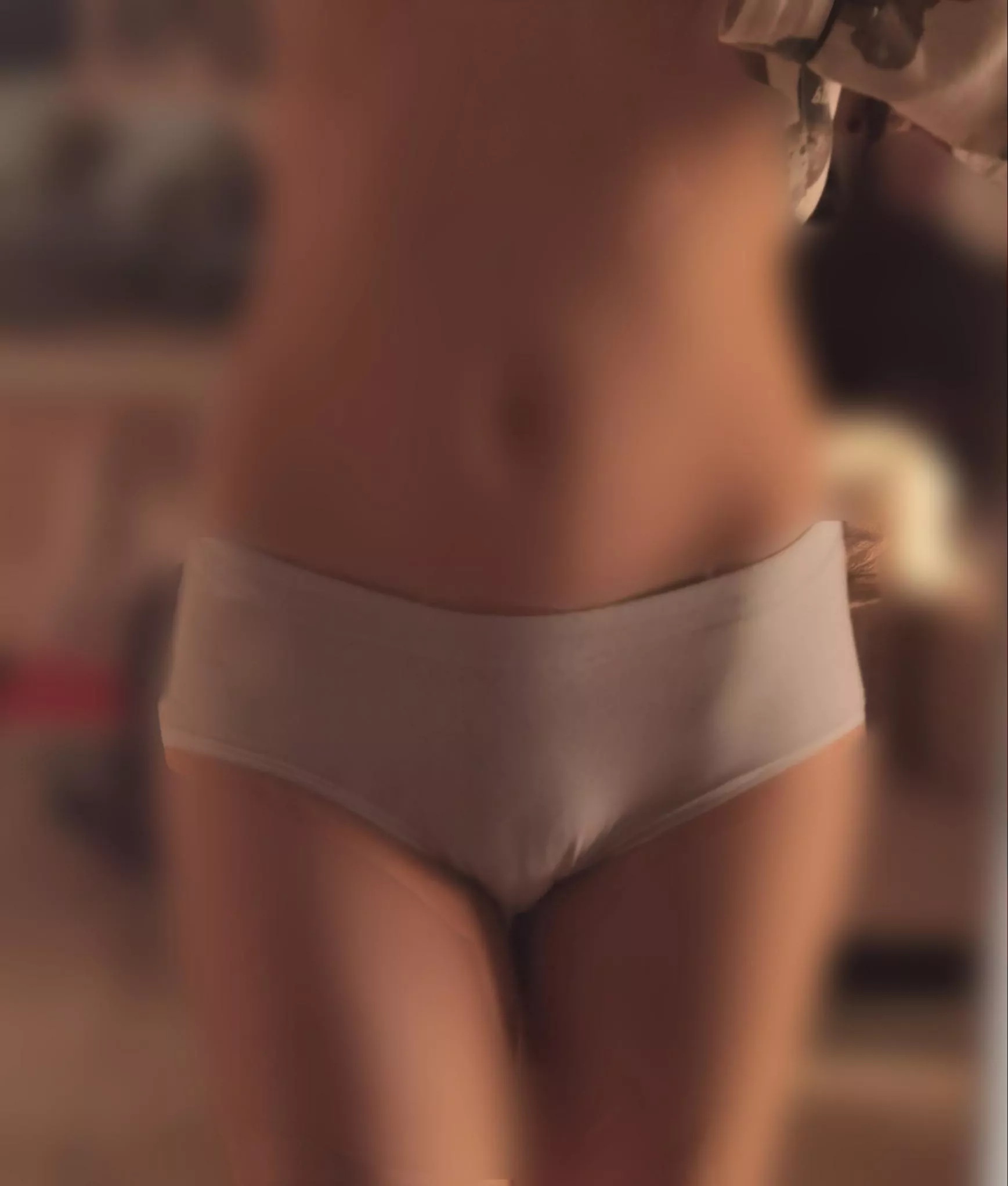 Blurry 11 months vegan