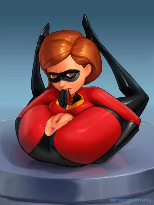 Breed me [Helen Parr] (olexey oleg )