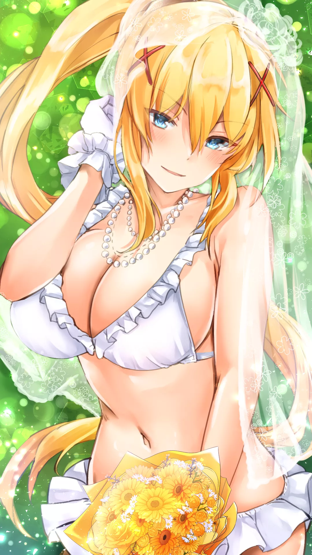 Bride Darkness (yuizirusi) [Konosuba]