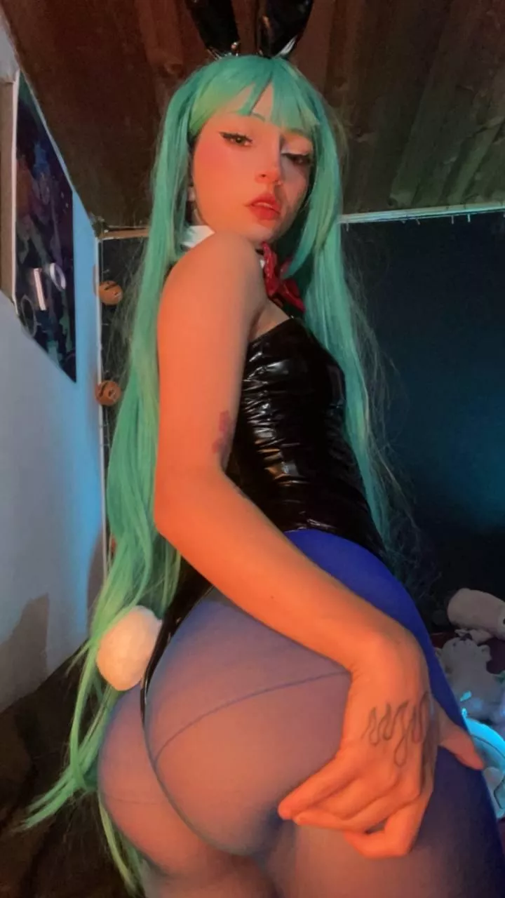 Bulma (Zoey) [Dragon Ball]