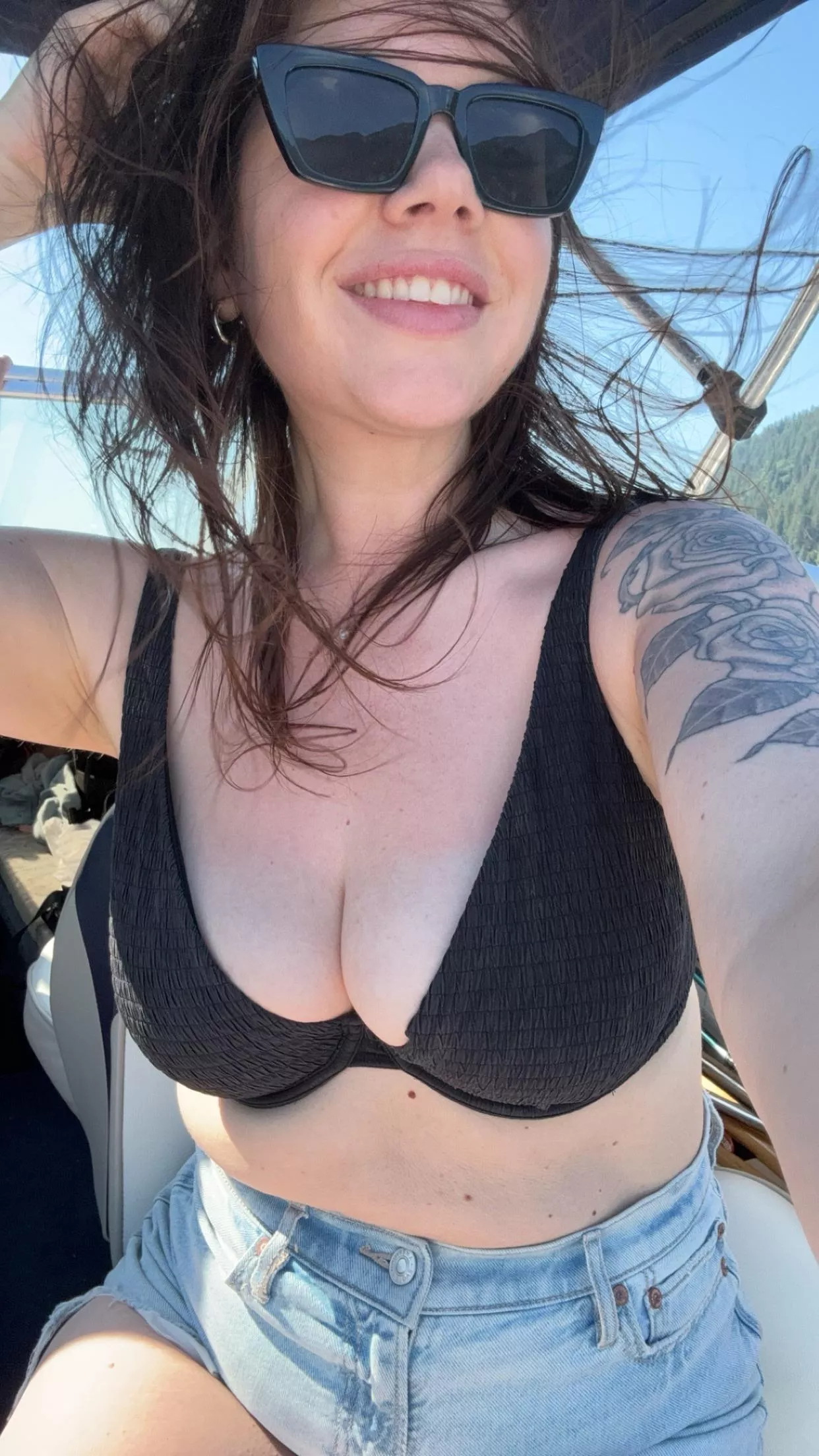 Can’t wait for boating season again! I’m so over this cold weather lol