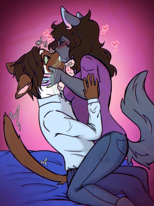 Carried away? [F/M] (theshadowsshelf)