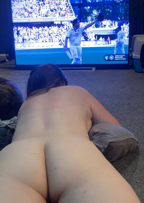 Celebrating Head with some head?