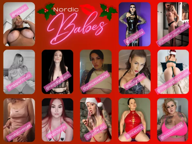 Come to our FREE page and see what we have in store for you ❤️💋