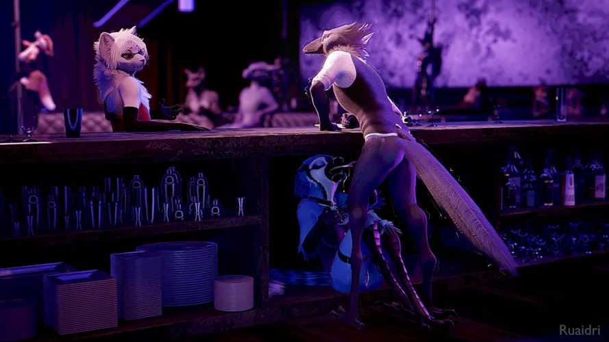 Coming Right ~Uunnnggghhff~ (ruaidri) [MF]