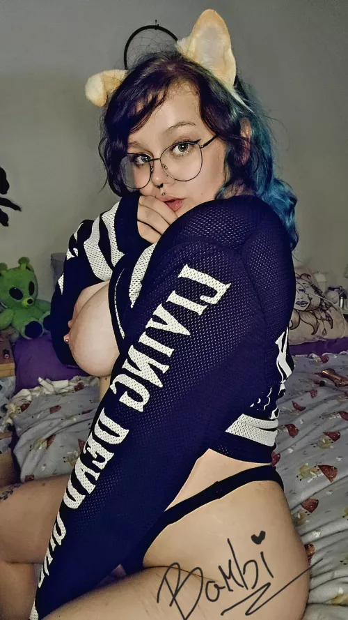 Cum see what fun I get upto 😘🥰 