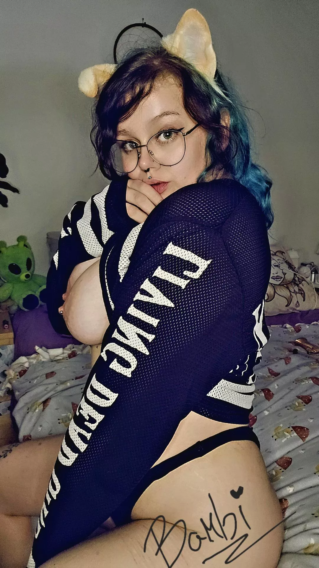 Cum see what fun I get upto 😘🥰 