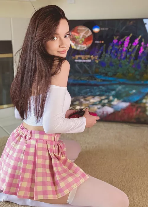 Do you think something will be able to take me away from the Witcher, he-he