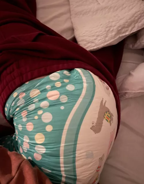 Does anyone else wear to bed or is it just me? 