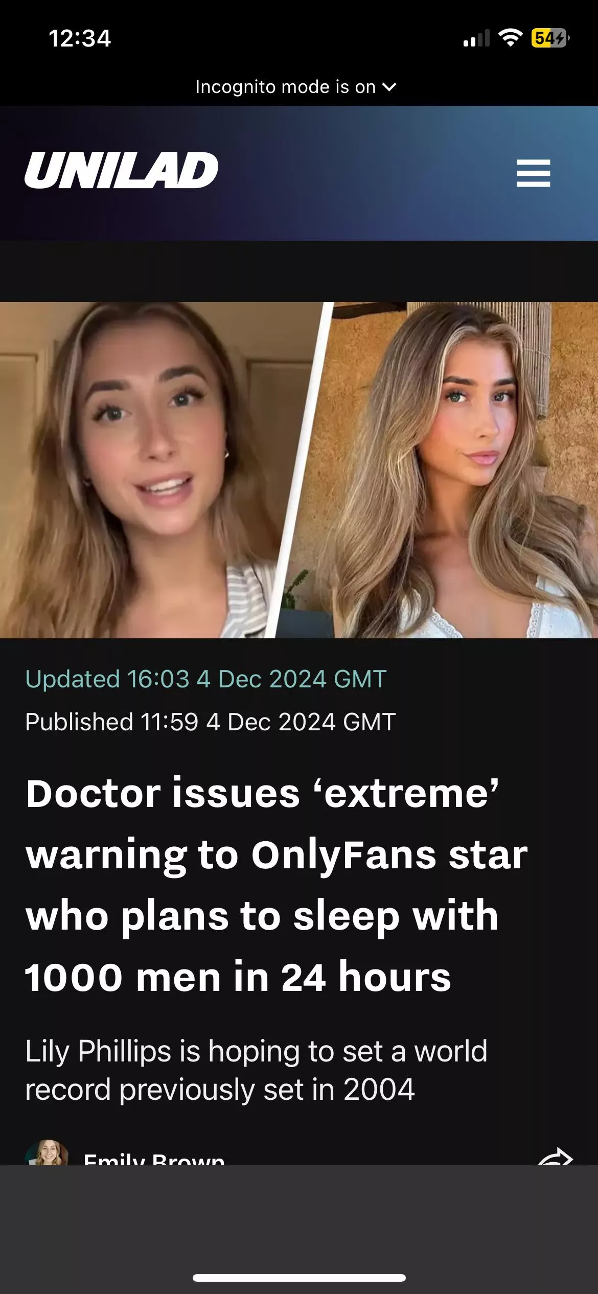 Does anyone think this might have negative effects on the brains dopamine system?