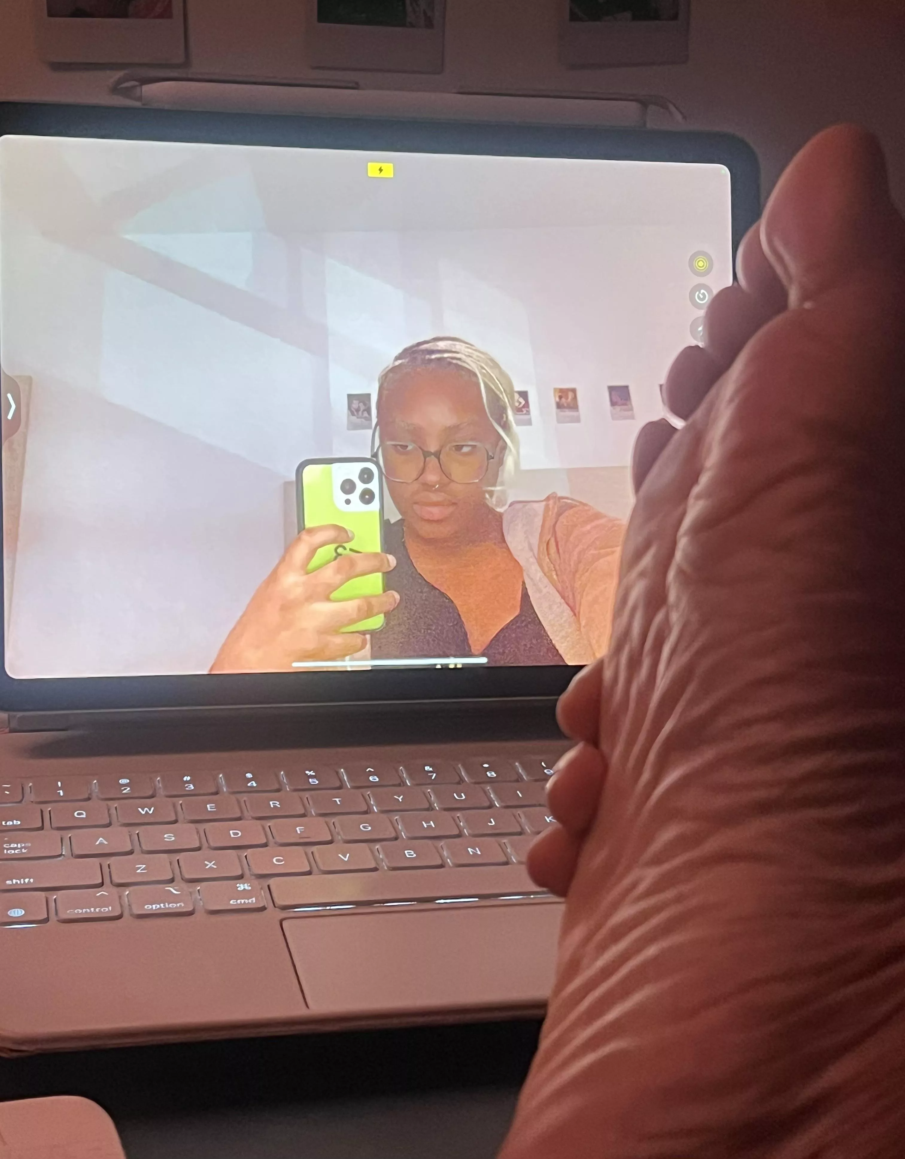 each step I take brings you closer to your financial surrender.