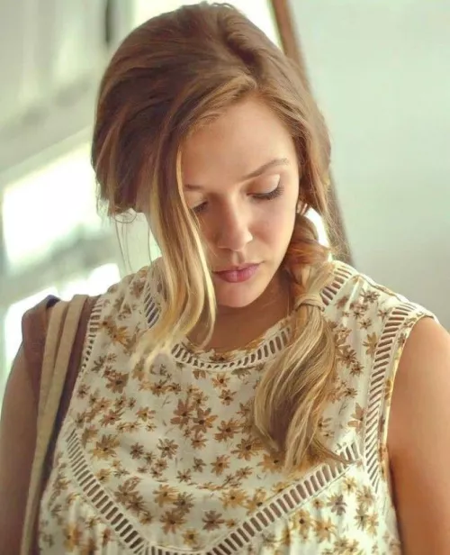 Elizabeth Olsen - Beautiful 