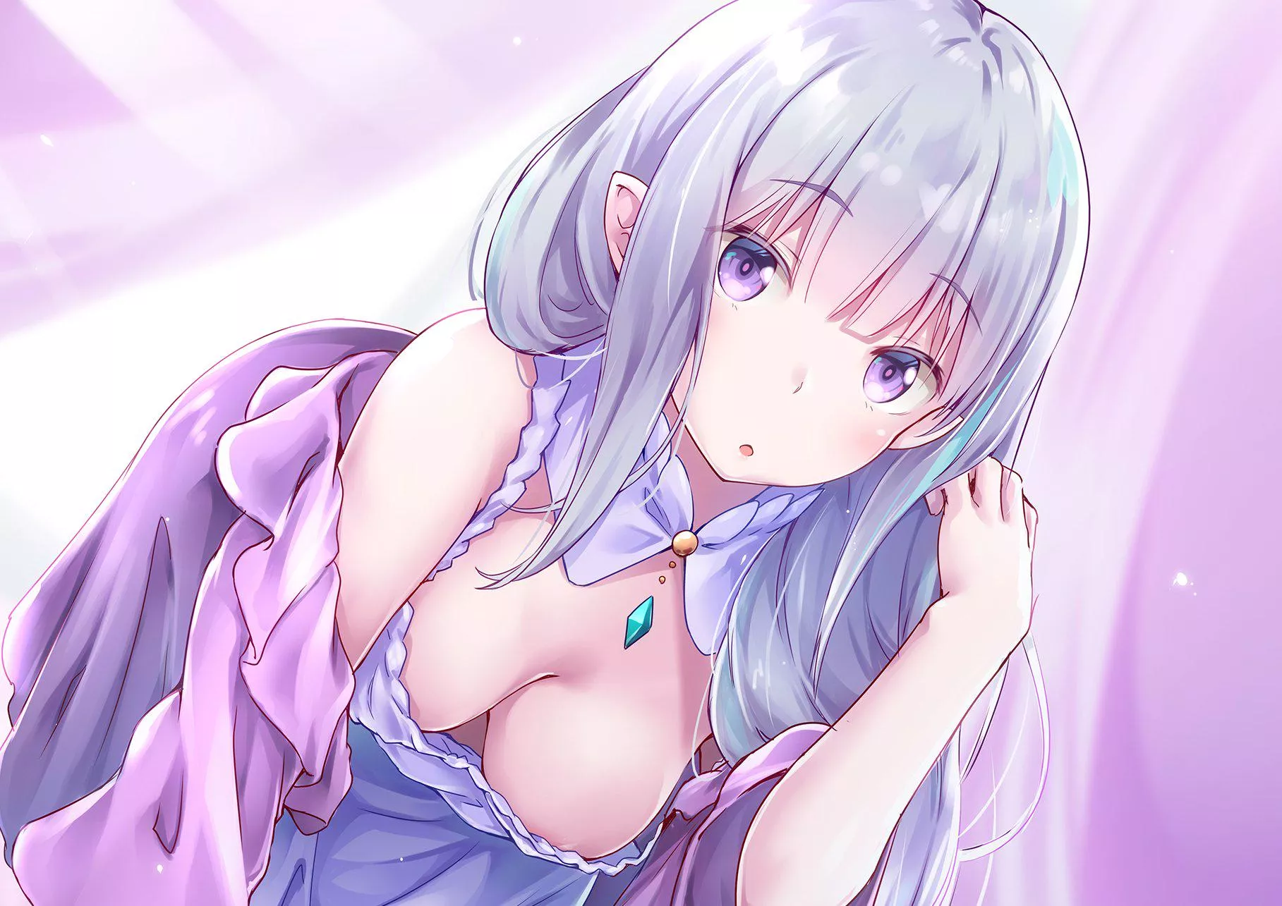 Emilia [Re:Zero]
