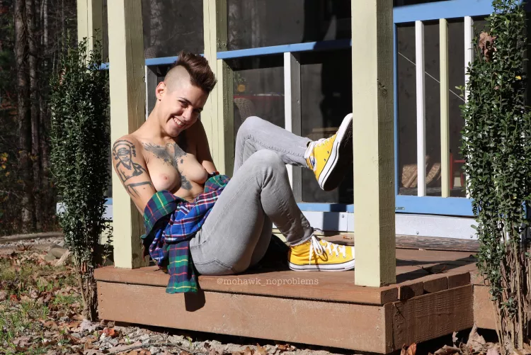 Ever seen a sweeter smile?