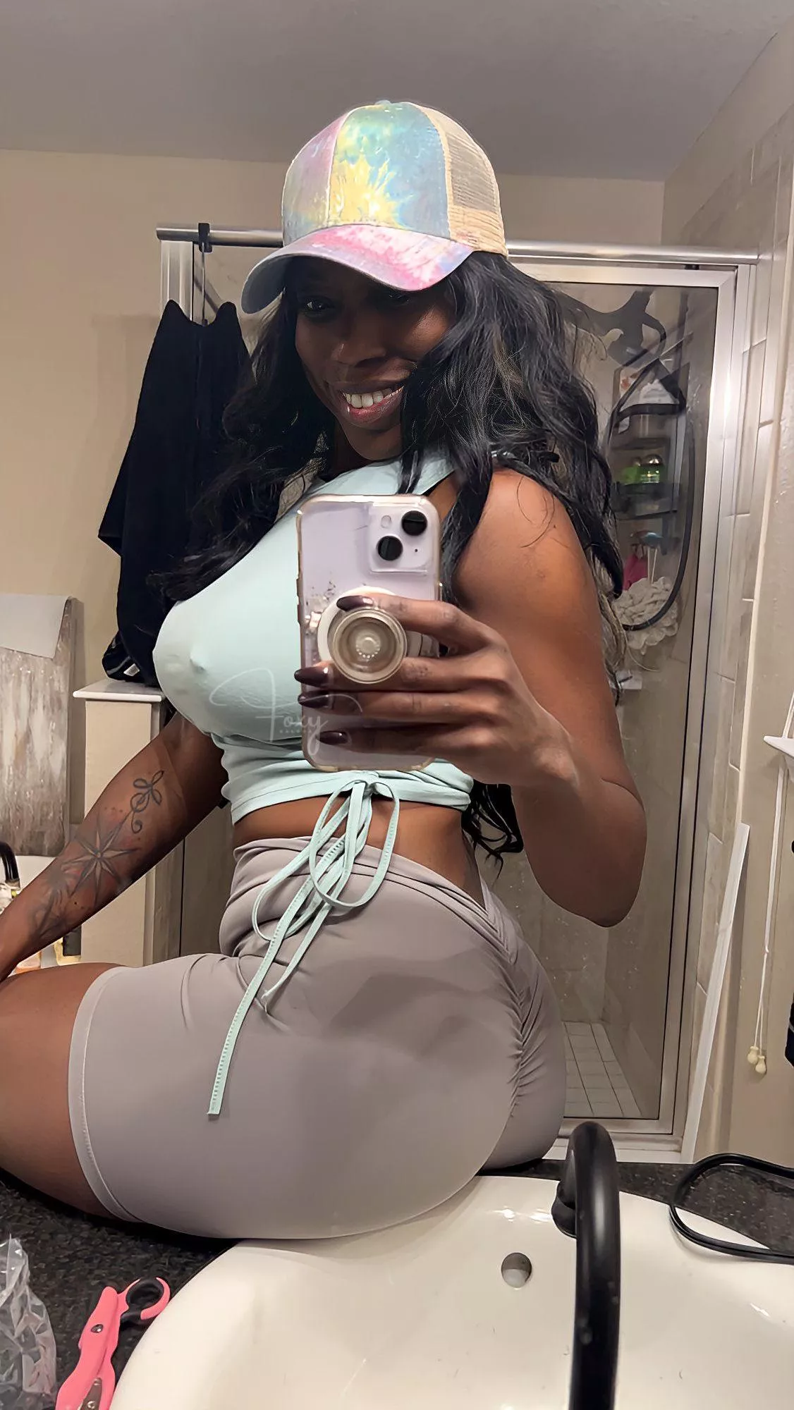 Everything you could want in a Milfie