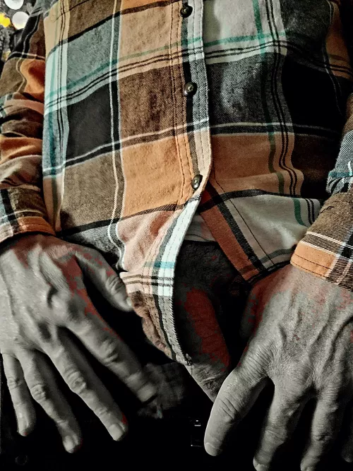 First post.. but must excuse me, I've got to get these hands busy today