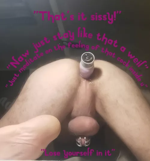 First time captioning my self